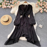 Norella Dress - Label Frenesi Fashion
